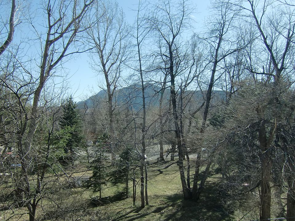View to Southwest potentially from 2nd story