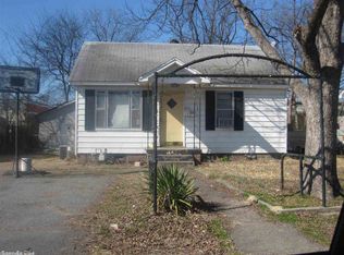 3913 Freeman Cir, North Little Rock, AR 72118