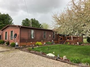 11475 N Risley Rd, Oaktown, IN 47561