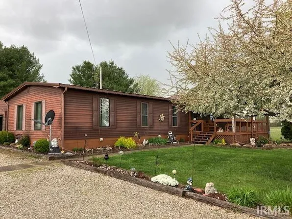 11475 N Risley Rd, Oaktown, IN 47561