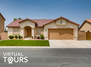 3817 Hidden Plateau St, Las Vegas, NV 89130