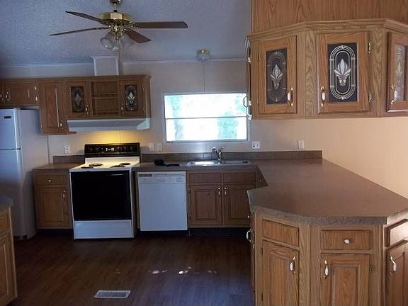 Cab and Counter Space