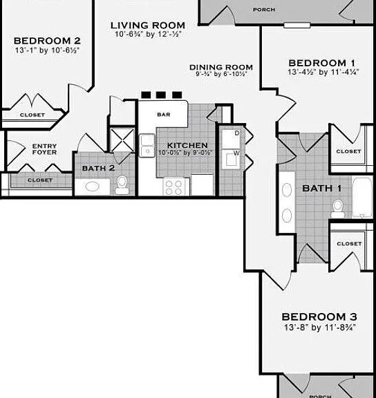 Apartments at Grand Prairie — Photo 5