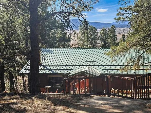 91 Country Club Rd, Angel Fire, NM 87710