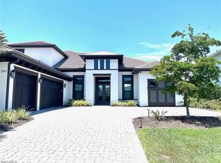 15587 Montello Ln, Naples, FL 34114