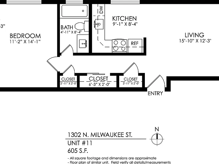 1302 Milwaukee St — Photo 23