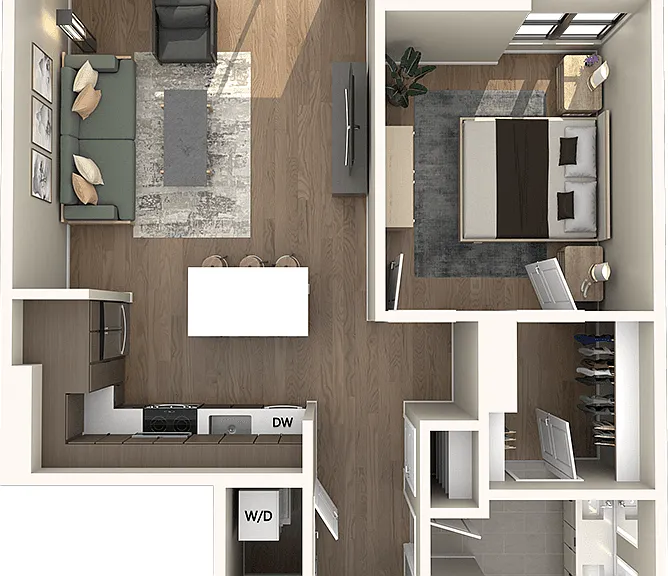 Avalon South Miami — Photo 107