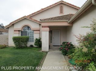 812 Cagney Way, Lompoc, CA 93436