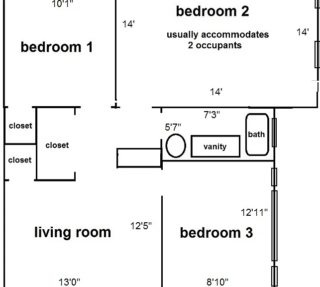 448 Park Dr #19D — Photo 21