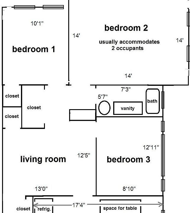 1st image of 448 Park Dr #U19