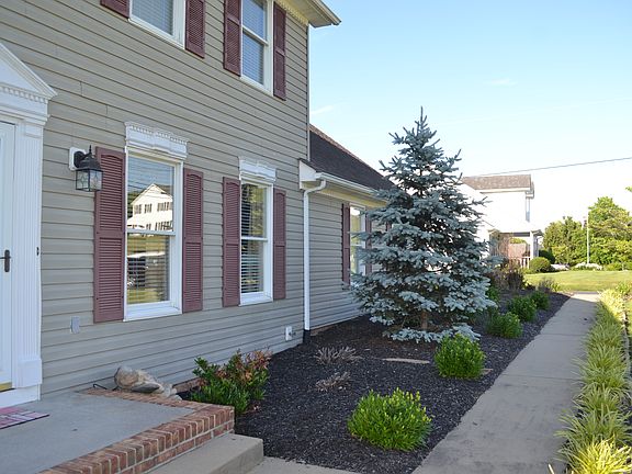 Well Landscaped Yard