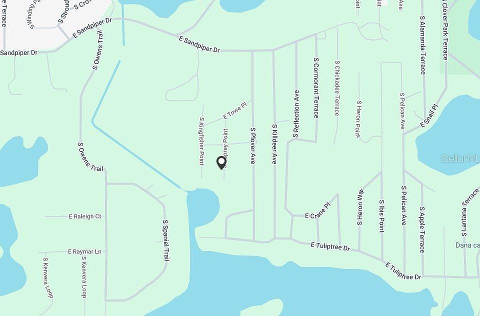 2nd image of 3858 S Osprey Point Lot 9