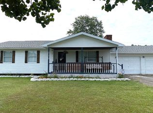 156 Tick Ridge Rd, Wheelersburg, OH 45694