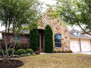 2836 Nolina Ln, Round Rock, TX 78681