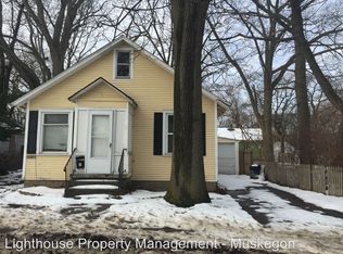 3027 Highland St, Muskegon Heights, MI