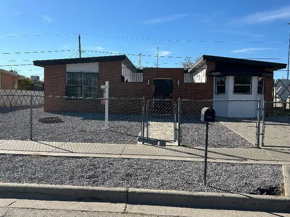 8851 Buena Park Dr, El Paso, TX 79907