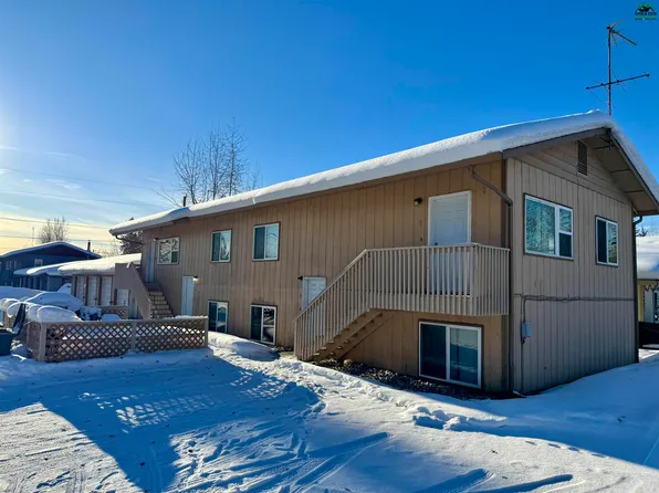 2402 Mercier St, Fairbanks, AK 99701