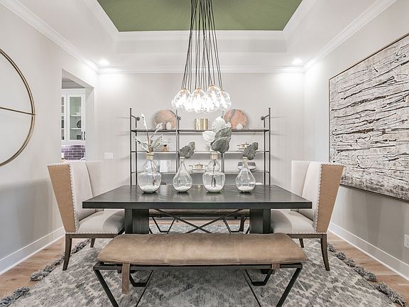Dining Room - Representational Photo