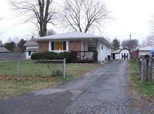 174 N Monroe St, Indianapolis, IN 46229