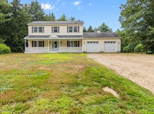 82 Jenness Hill Rd, Bristol, NH 03222