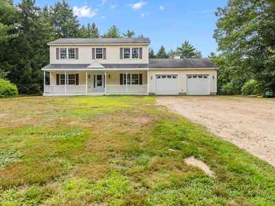 82 Jenness Hill Road, Bristol, NH, 03222
