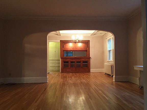 Living Area and Dining Room