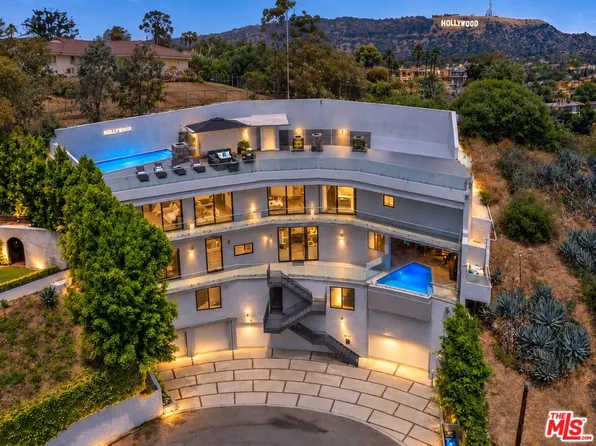 6181 Temple Hill Dr, Los Angeles, CA 90068