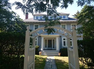 120 Middlesex Rd, Newton, MA 02467