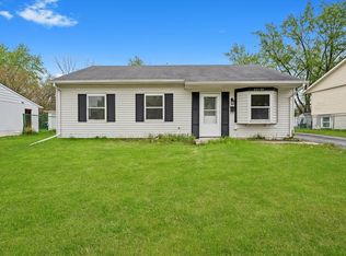 22139 Belmont Rd, Richton Park, IL 60471