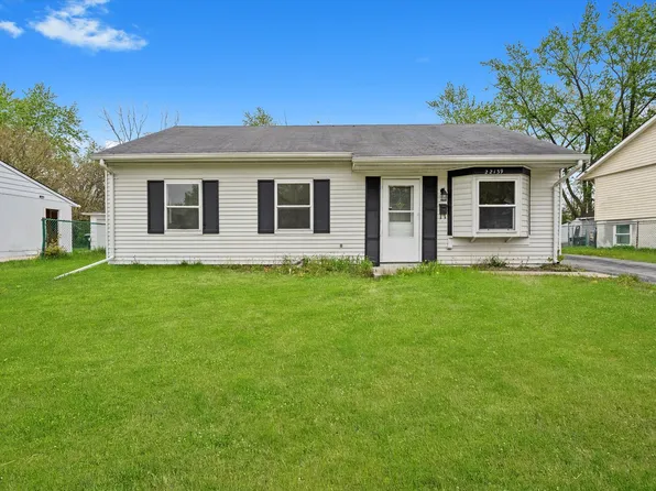 22139 Belmont Rd, Richton Park, IL 60471