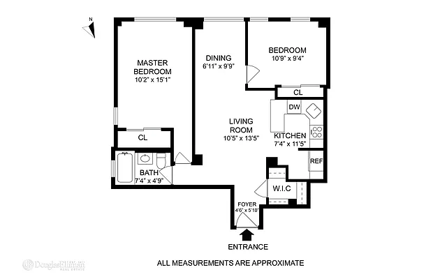 Rented by Douglas Elliman | media 25