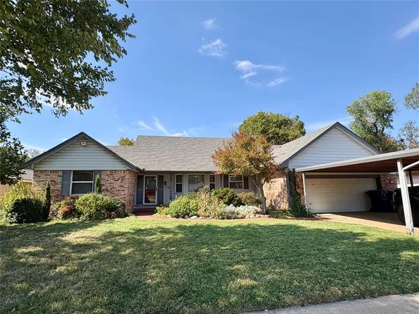 133 S Brentwood Dr, Oklahoma City, OK 73139
