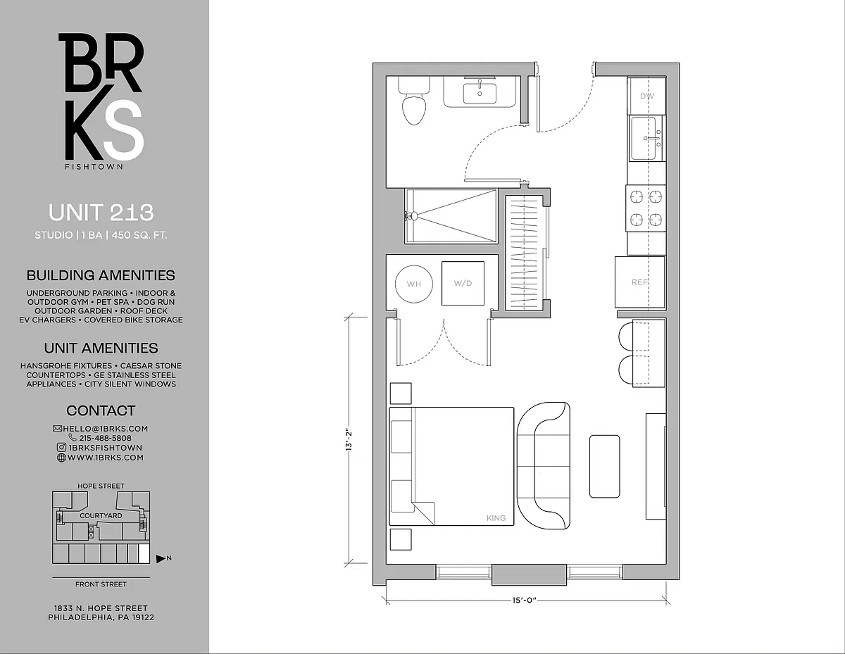 Floor plan 213