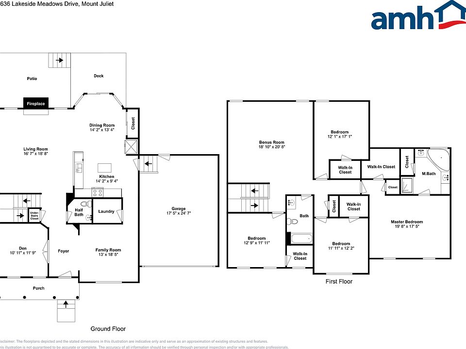 2636 Lakeside Meadows Dr, Mount Juliet, TN 37122 Zillow