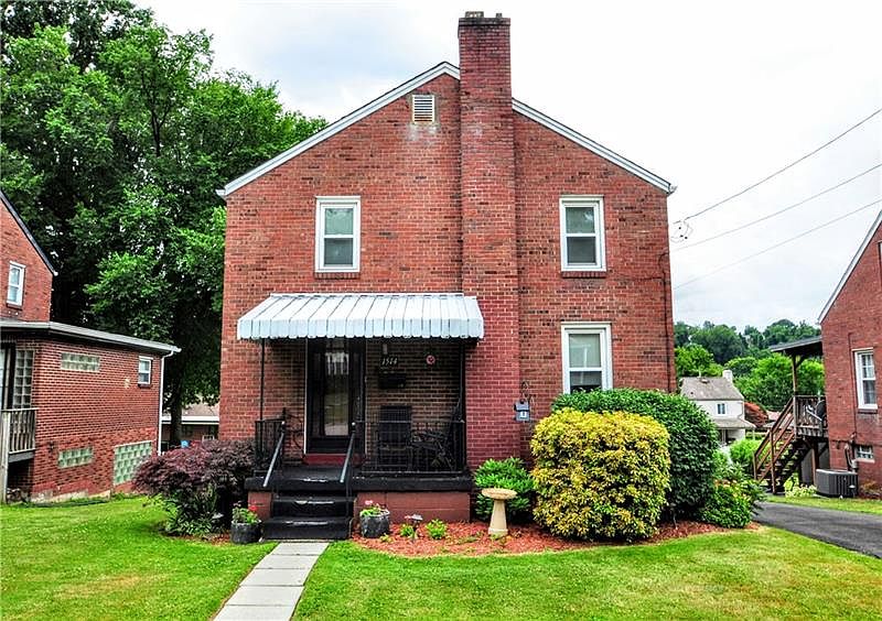 1514 Kansas Ave, White Oak, PA 15131 Zillow