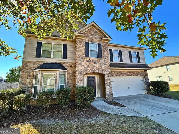 206 Christopher Dr, Byron, GA 31008