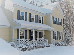 4209 Wyckford Pl, Apex, NC 27539