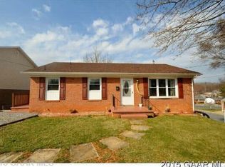 718 Aintree Pl, Staunton, VA 24401