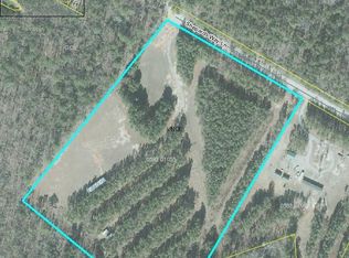 469 Shepards Way Ln, Manson, NC 27553