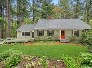6 Brewster Rd, Wayland, MA 01778