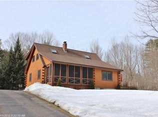 119 Back Cove Dr, Turner, ME 04282
