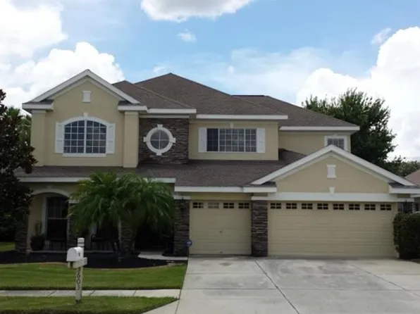 3603 Valencia Cove Ct, Land O Lakes, FL 34639