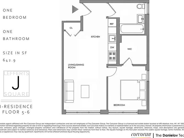 408 Lefferts Ave #6J — Photo 8