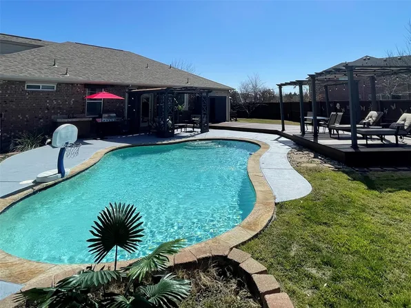 5721 Eureka Bnd, McKinney, TX 75070