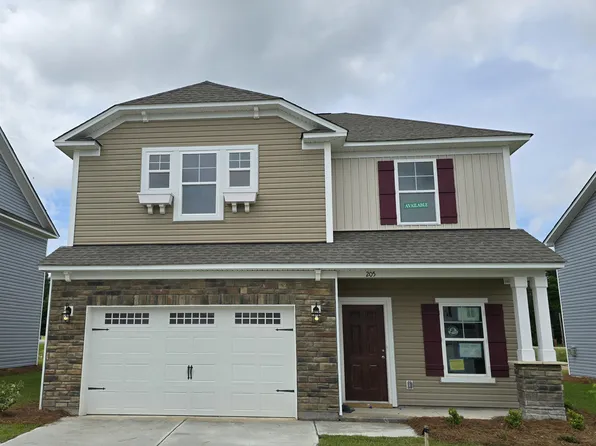 205 Red Haven Ct, Augusta, GA 30906