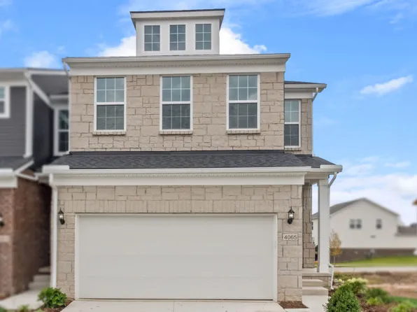 4151 Nottingham Cir, Clarkston, MI 48346