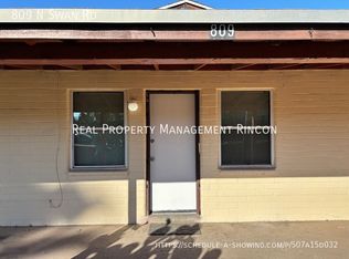809 N Swan Rd, Tucson, AZ 85711
