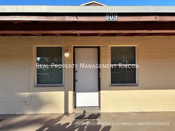 809 N Swan Rd, Tucson, AZ 85711