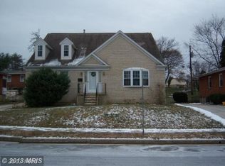 7409 Castlemoor Rd, Windsor Mill, MD 21244