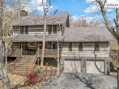 128 Bobcat Crossing Drive, Todd, NC, 28684